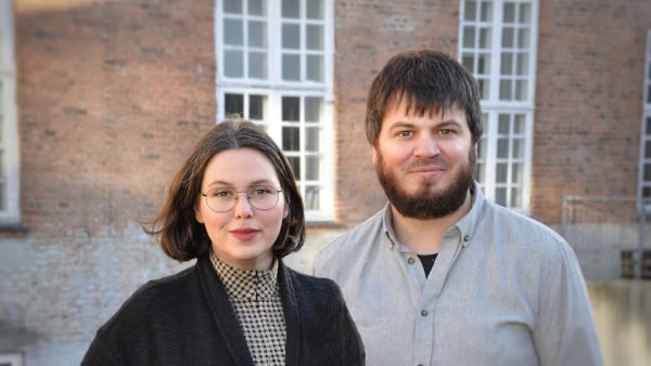 Århusiansk duo scorer stor pris: De rykker på kæmpe Aarhus- festival