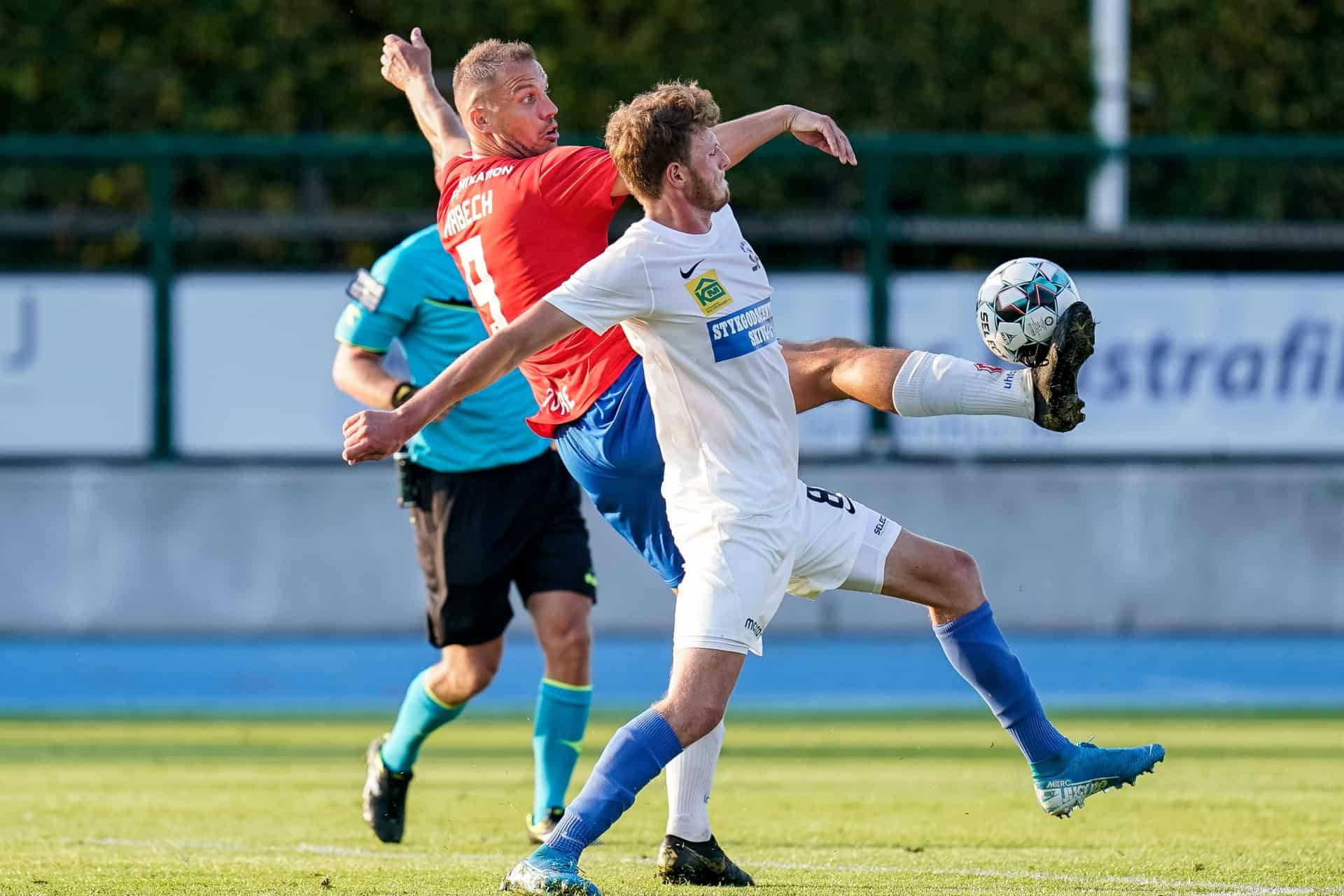 Her Er AC Horsens' Største Midtbanetalenter: Vi Udtager Et All Star ...