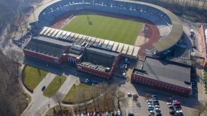 Atletion - Ceres Park og Arena - har siden 2005 været drevet af AGF. Det ændrer sig måske snart. Foto: Jens Thaysen