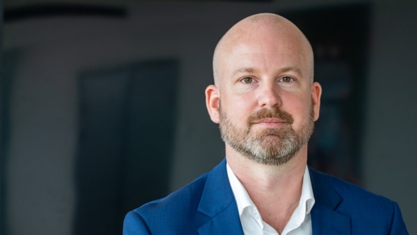 Ny topchef hos milliardkoncernen Orifarm: - Vi vil fortsætte med at vokse og skabe jobs i Odense