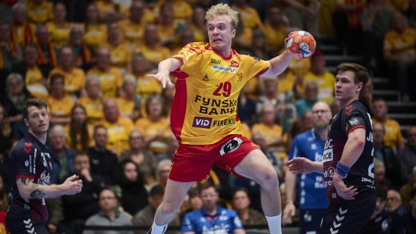 Efter skidt halvleg: GOG rejser sig og vinder klar sejr