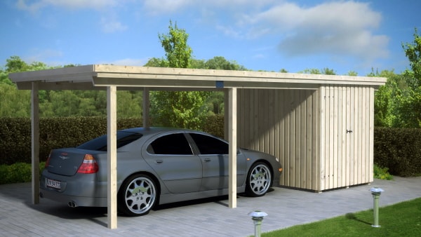 Bygge carport regler