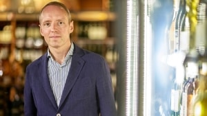Salling Groups topchef, Anders Hagh, vil være 