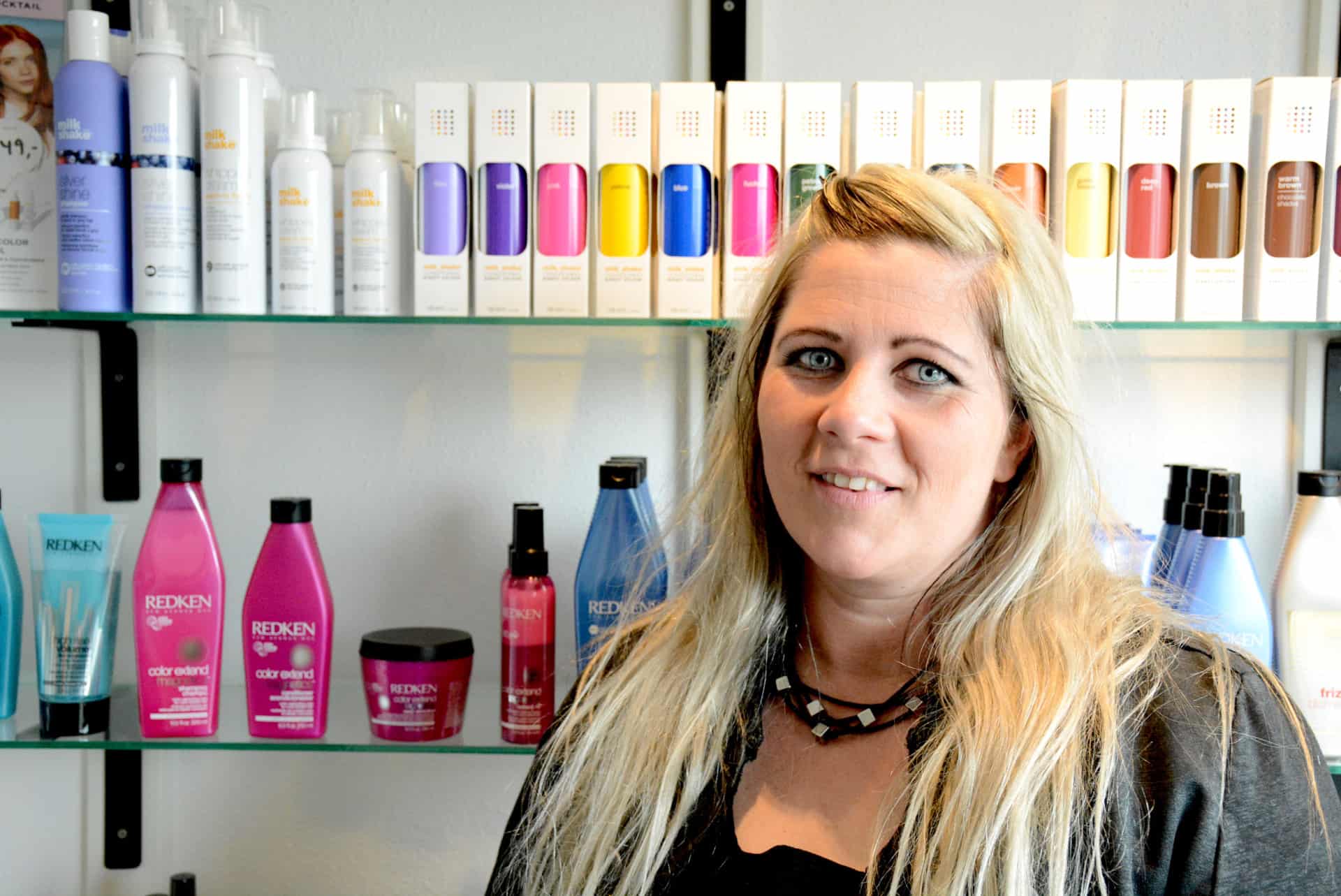Gitte lukkede salonen i et år - nu er hun tilbage | ugeavisen.dk