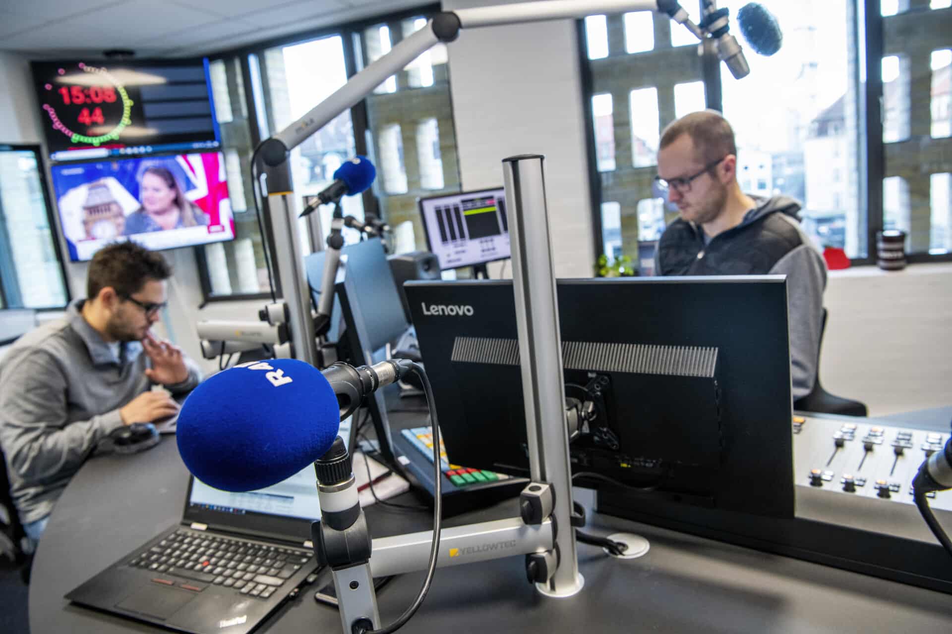 Nu Går Radio4 I Luften: Det Kan Du Forvente | Frdb.dk