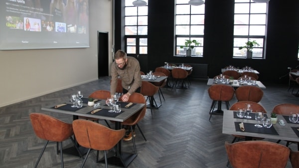 Café vender tilbage i historisk bygning: - Det er fantastisk