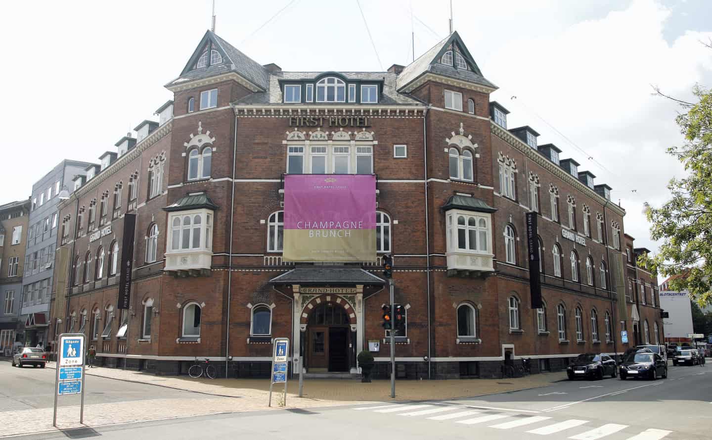 Hotelkæde er konkurs: Men Grand i Odense holder åbent