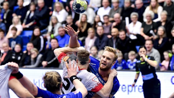 KIF Kolding: Det var et stort skridt frem i...