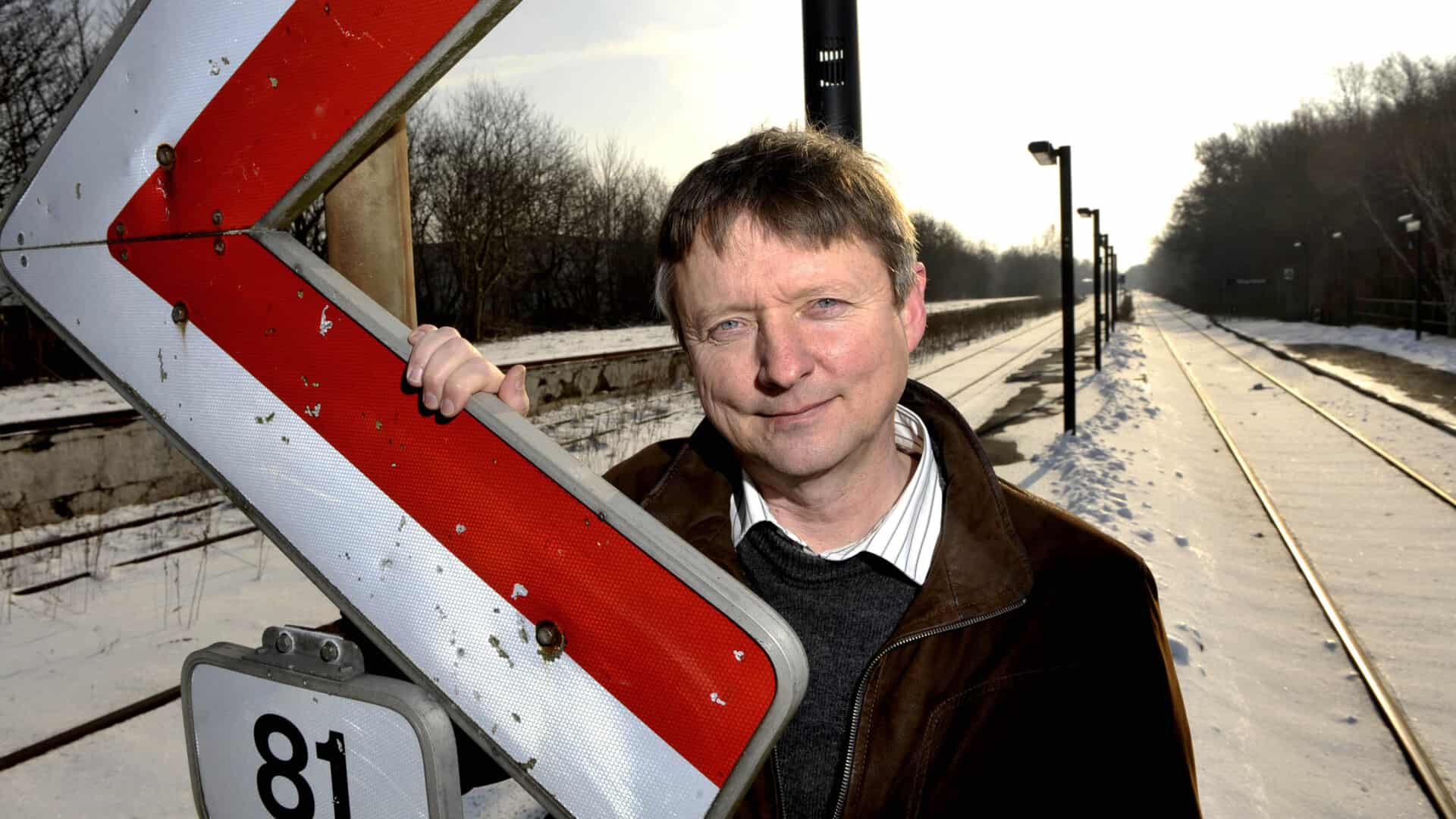 Folketingskandidat vil have perroner med i renovering | jv.dk