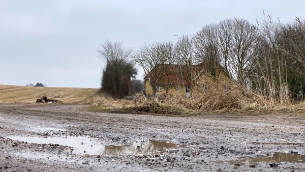 Politiker idømt lang fængselsstraf for våbenlager: - Ammunition nok til en mindre krig