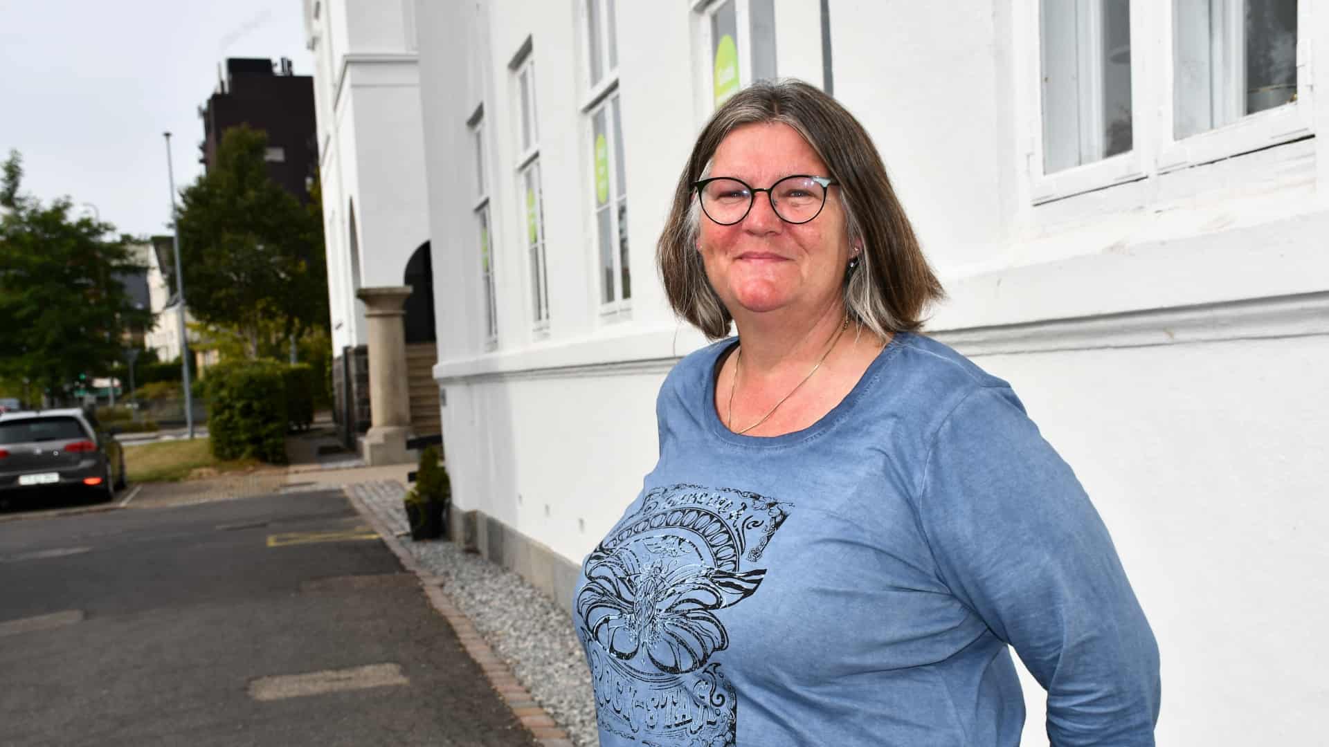 Ny klinik i Storegade: Lillian hjælper med at stoppe de negative tanker ...