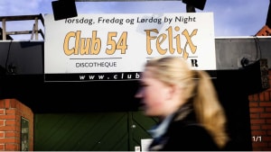 Club 54 lukkede helt tilbage i 2007, men på årets Midtfyns Festival genopstår diskoteket som afterparty. Arkivfoto