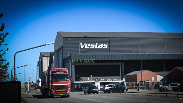 Sort dag på Vestas: Frank og Mette blandt de hundredvis af fyrede - Jeg vil savne kollegerne