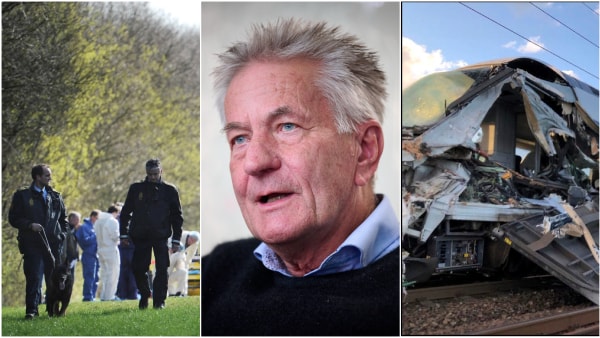 Drab, katastrofer og tragedier: Peter har set det hele, og nu vil han hellere se på noget andet