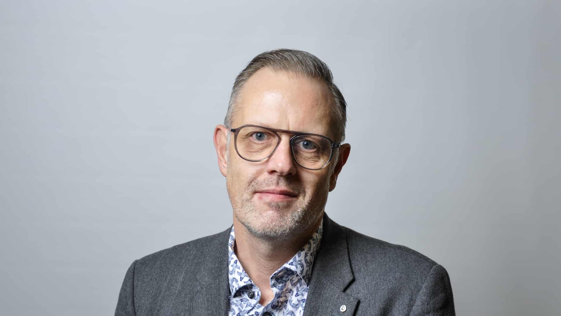 Søren har lært ledelse i livgarden: Nu skal han styre børne-ungeområdet ...