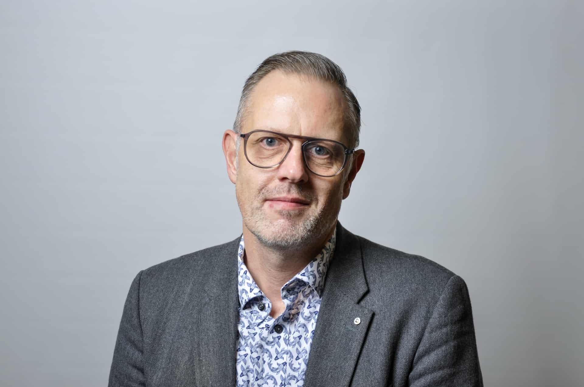 Søren har lært ledelse i livgarden: Nu skal han styre børne-ungeområdet ...