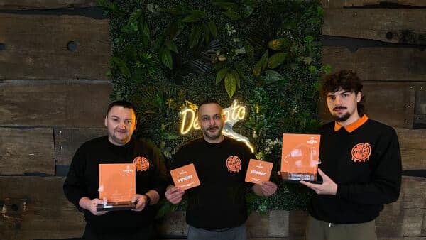 Kendt pizzeria ramt af konkurs: Har vundet flere priser