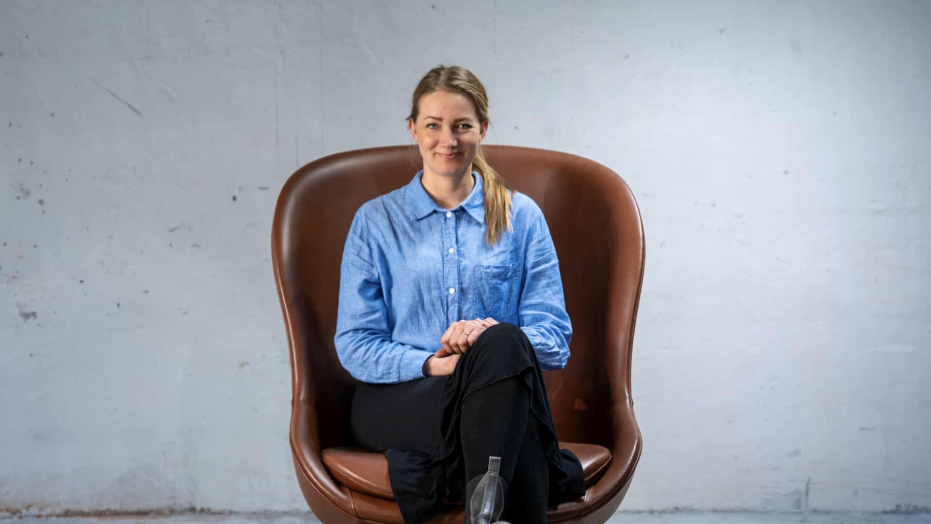 Ida skulle aldrig være selvstændig, men så fandt hun et stort problem ...