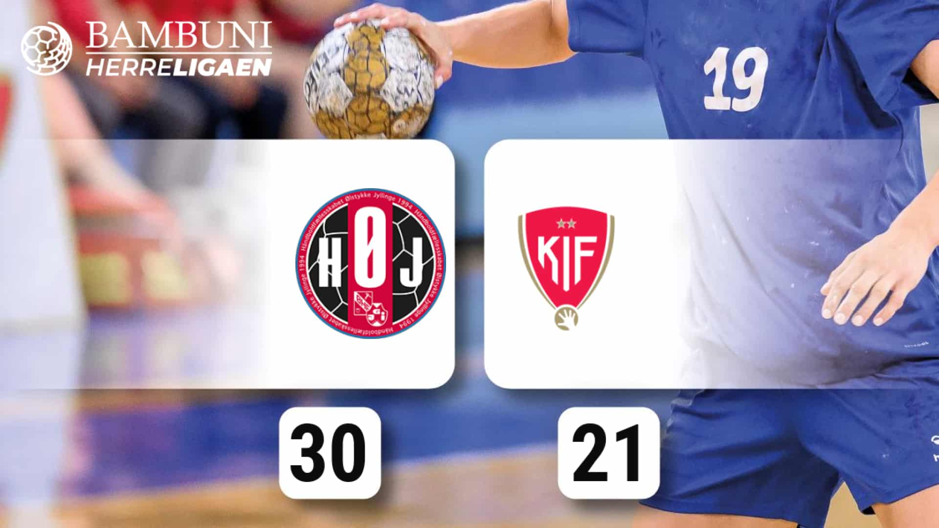 HØJ Elite under kæmpe pres før playoff: Skal undgå nedrykning — image 1