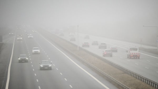 Voldsomt vejr på vej til Fyn: Varsel fra DMI