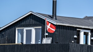 Fra 1. maj kan færdigvaccinerede danskere og udlændinge fra gule og orange EU-lande rejse ind og ud af Danmark uden krav om test og isolation efter indrejse i Danmark. Foto: Henning Bagger/Ritzau Scanpix