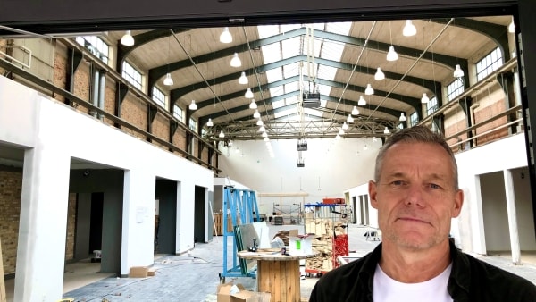 Derfor gik Stefan konkurs med sin kendte restaurant: Så mange millioner skyldte den