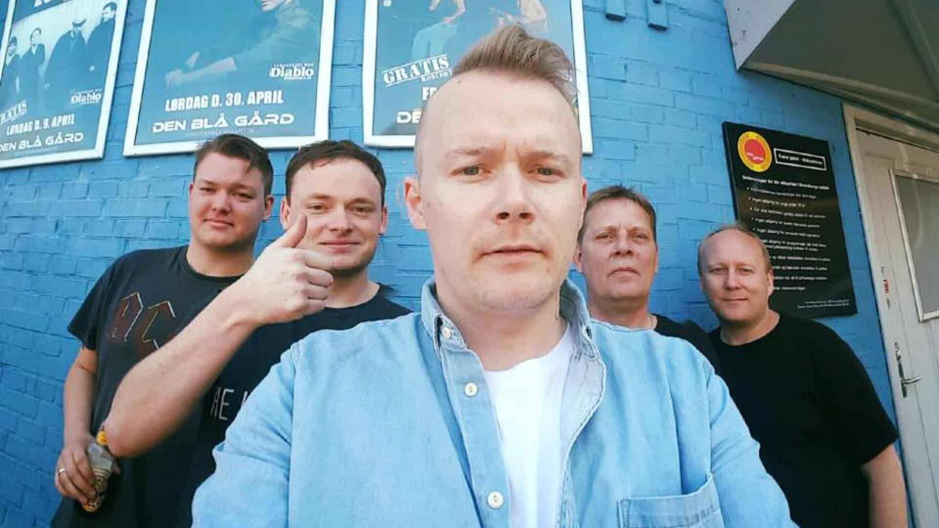 De rocker som AC/DC og nyder hvert et sekund | ugeavisen.dk