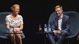 Dansk Folkeparti har ifølge partiets partisekretær tilbudt tidligere udlændinge- og integrationsminister Inger Støjberg et job i partiet. Foto: Bo Amstrup/Ritzau Scanpix