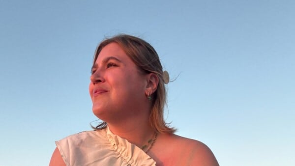 - Så nice: De positive reaktioner strømmede ind, da 30-årige Line gjorde noget modigt