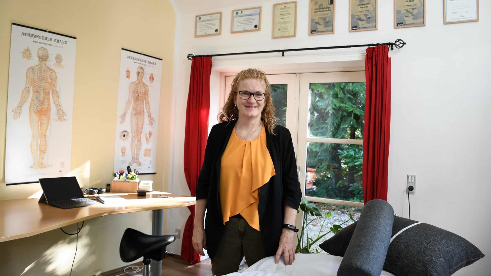 Elise trodsede alle forudsigelser: Han skulle ikke bestemme, om jeg ...