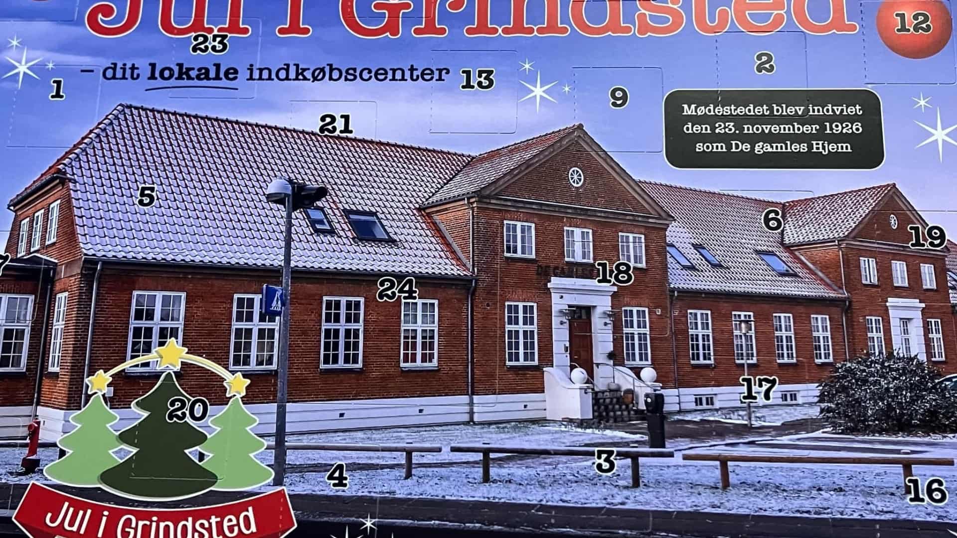 Vindertal fra årets julekalender 