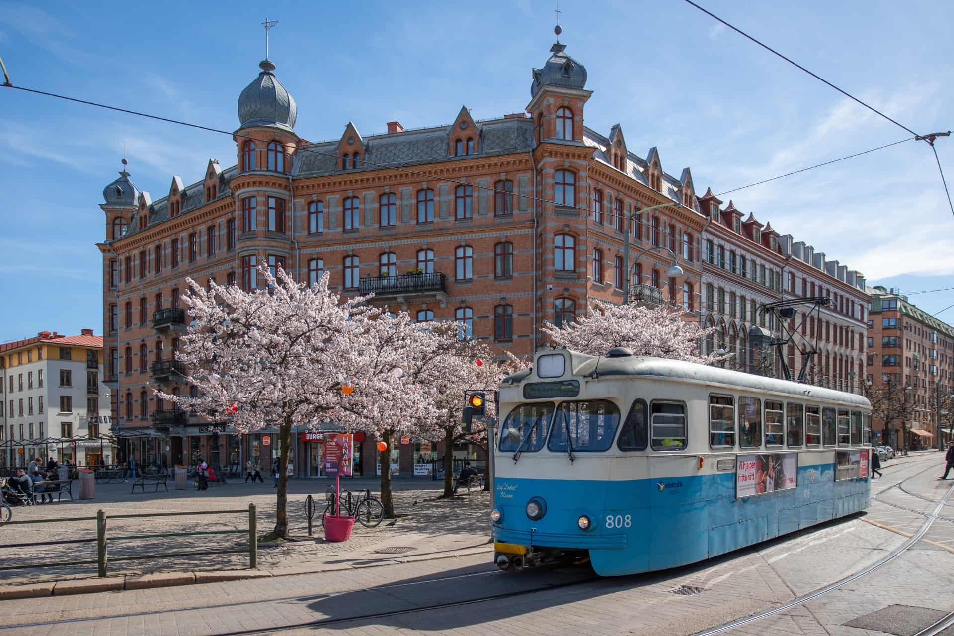 Göteborg: Byen har 400-års jubilæum - her er inspiration til oplevelser ...