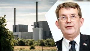 Troels Lund Poulsen vil ophæve forbuddet mod atomkraft, men Venstre stemte nej i Folketingssalen. Det har vakt undren hos især Liberal Alliance. Foto: Mads Claus Rasmussen/Ritzau Scanpix