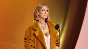 Selv om ambitionen er at vende tilbage på scenen, ved Céline Dion ikke, om det er muligt. - Det vil min krop fortælle mig, sagde hun til Vogue i foråret. Arkivfoto: Mike Blake/Reuters