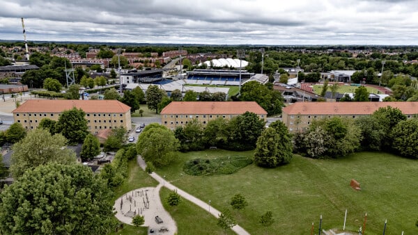 Potentiel bombe under stadionbyggeri: Alvorlig anklage fra nabogruppe kan bremse planerne