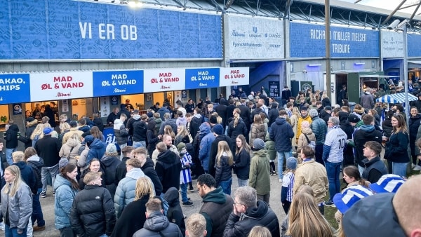 Så står det klart: I denne uge pilles taget af stadion og moderniseringen starter