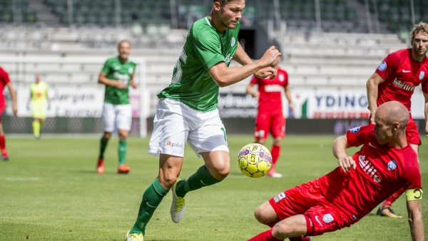 Tidligere Viborg-topscorer Blev Matchvinder I Tyskland | Viborg ...