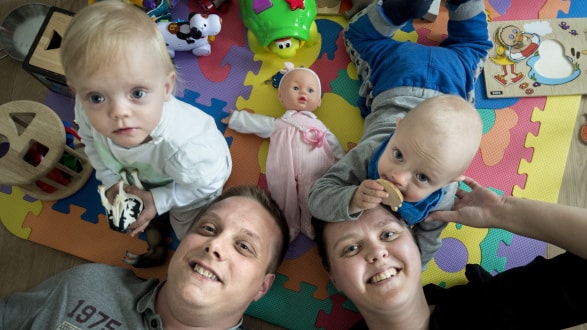 privat dagpleje amager