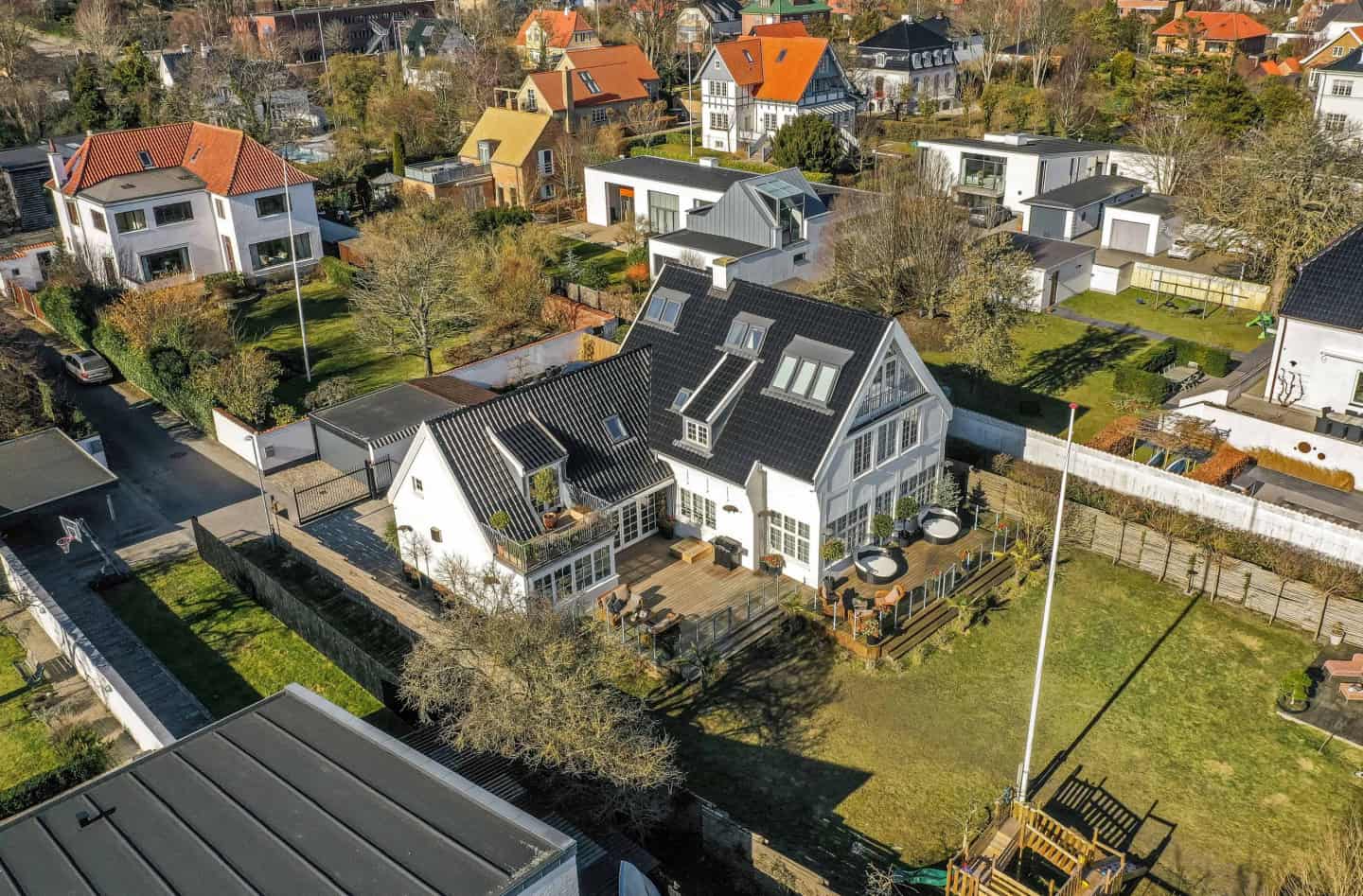 rulle Jep skadedyr Fortjeneste på fem millioner på to år: Her er Jyllands næstdyreste hus |  stiften.dk