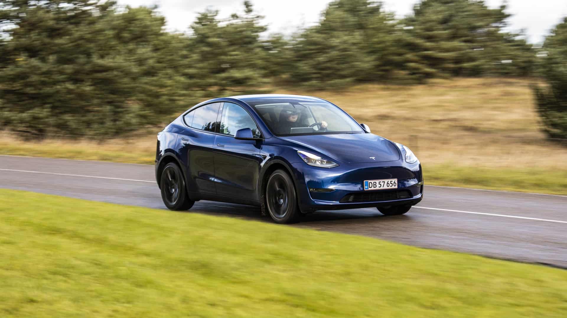 Teslaer Bilsalget i januar viser, at danskerne har kastet sig over nye Teslaer ...