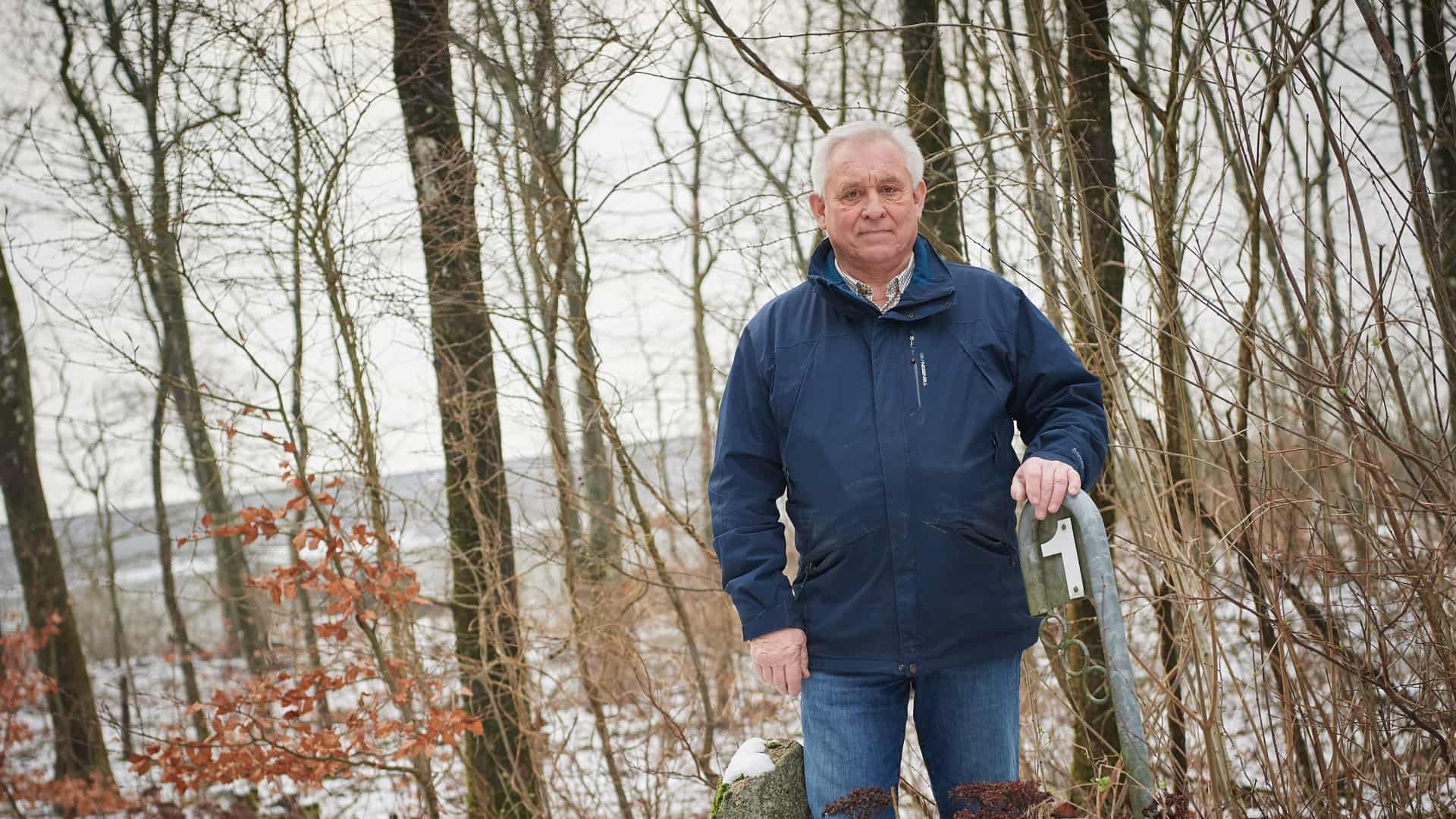 Molbo Molbo-historien med Hans, der skulle skifte husnummer fra 1 til 1L ...