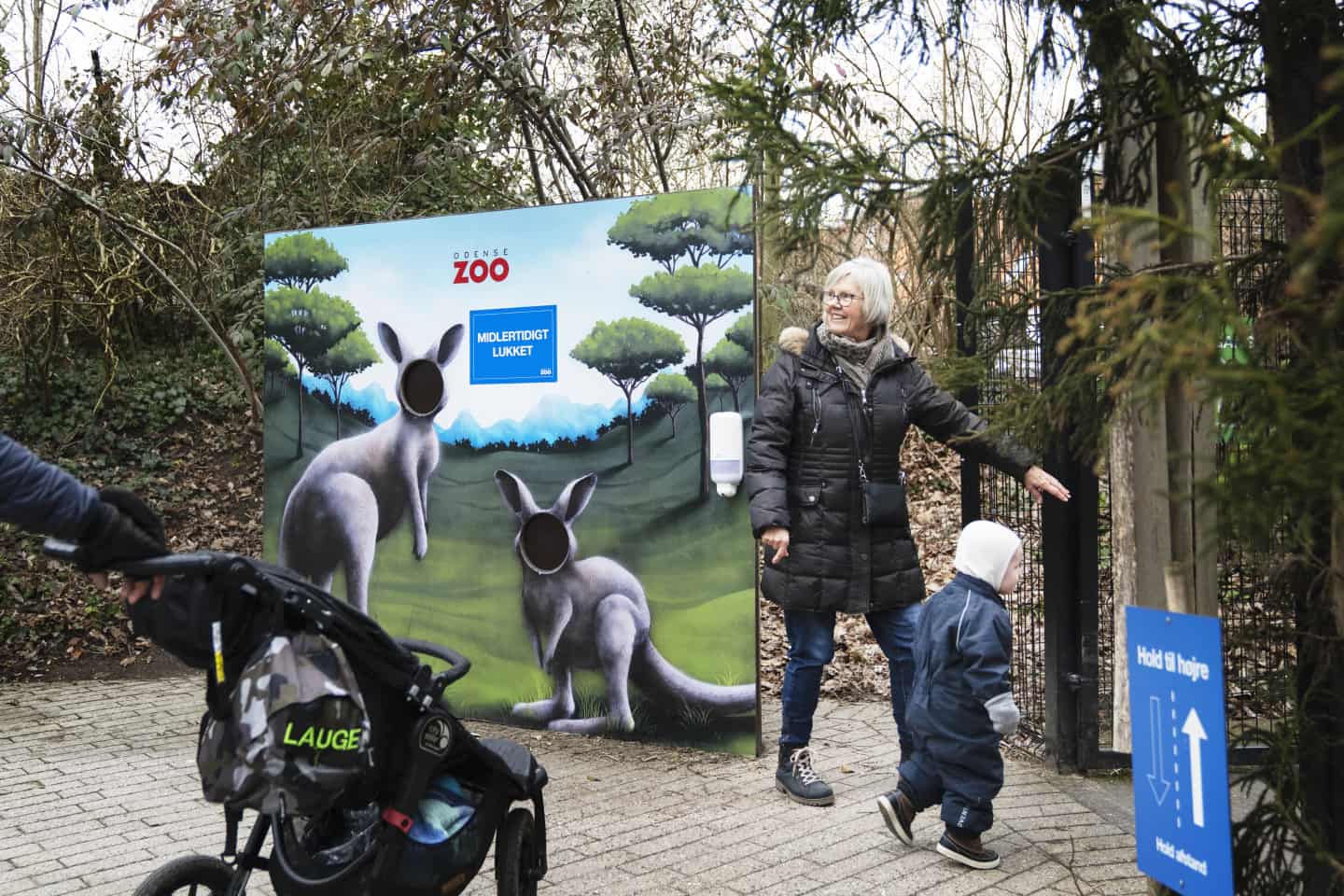 Odense Zoo er genåbnet: Intet problem for gæster tage en corona-test på forhånd | fyens.dk
