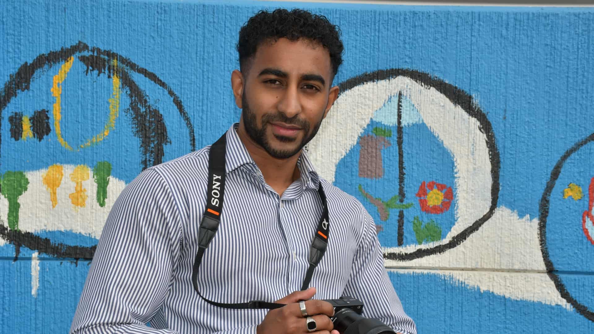 Tony Rathi Rathi har foreløbig besøgt 23 lande på tre år: Her er hans favorit-land ...