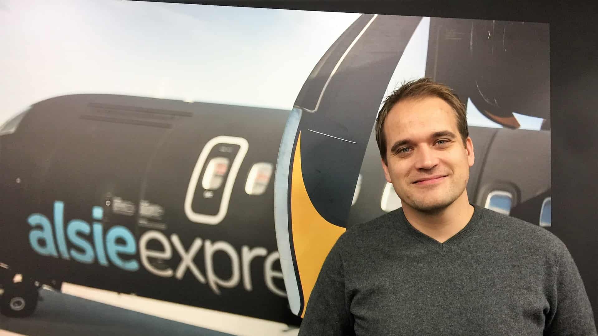 Alsie Express udnævner ny øverste direktør | ugeavisen.dk