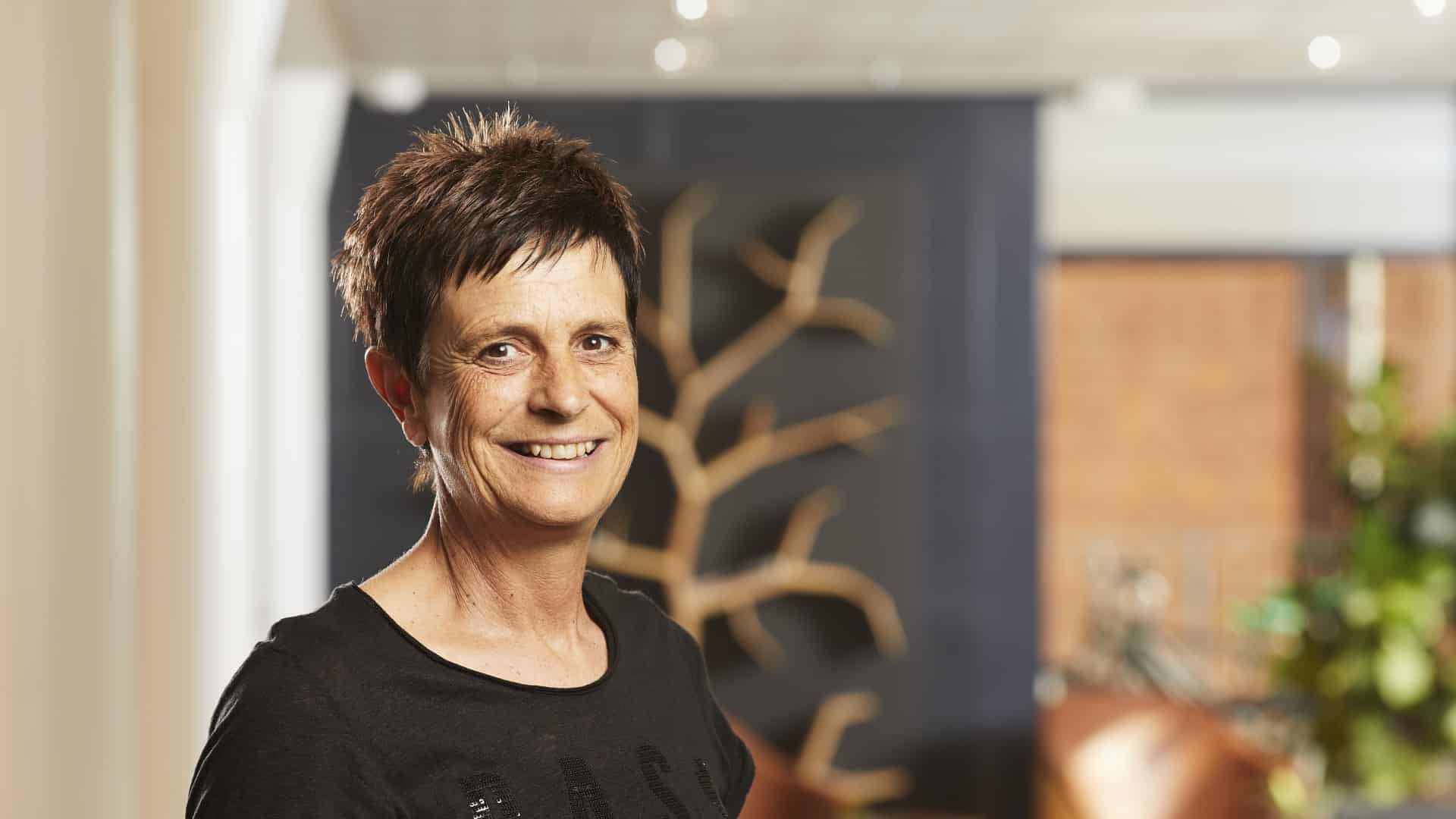 Gitte har været 40 år på samme arbejdsplads: 'Hun er bærer af stedets ...