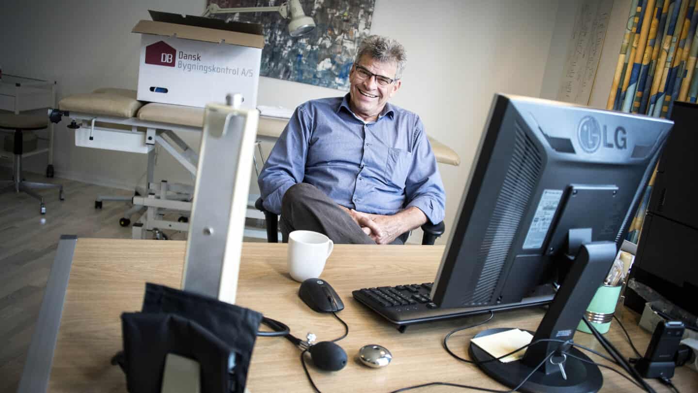 Omstridt læge: Jeg stoler stadig ikke på hpv-vaccinen | fyens.dk