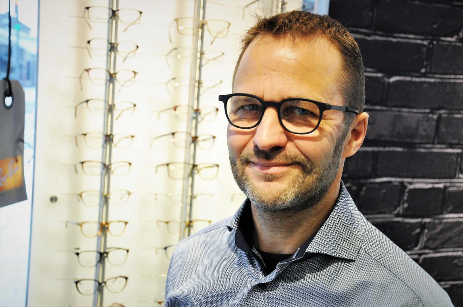 Eyes + More - Optiker Osnabrück Optiker på Nørretorv: Vil være helt sin egen | ugeavisen.dk