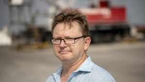 Nu er der tyngde nok bag Socialdemokratiets strammerkurs på udlændingepolitikken til, at Claus Kvist Hansen mener, at han kan føle sig hjemme i partiet efter at have været folkevalgt for Dansk Folkeparti i årevis. Arkivfoto: Morten Pape