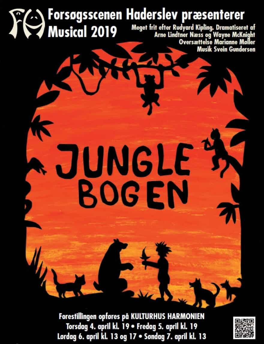Junglebogen - Fra Ugeavisen