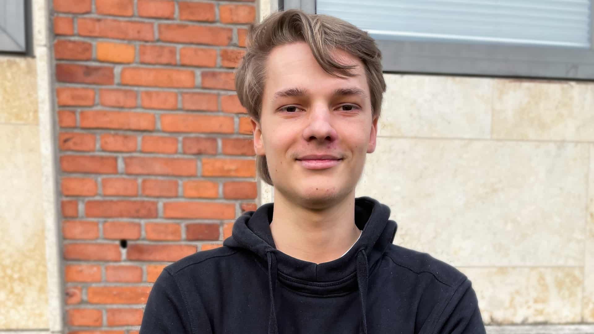 Sebastian har regnet den ud - er lidt bedre til tal end de fleste | jv.dk